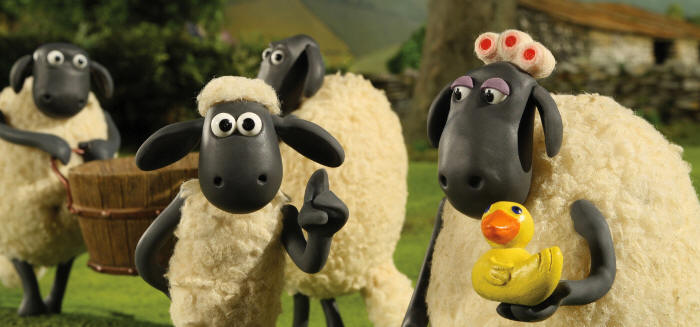 Shaun, Vita da Pecora - Il Film