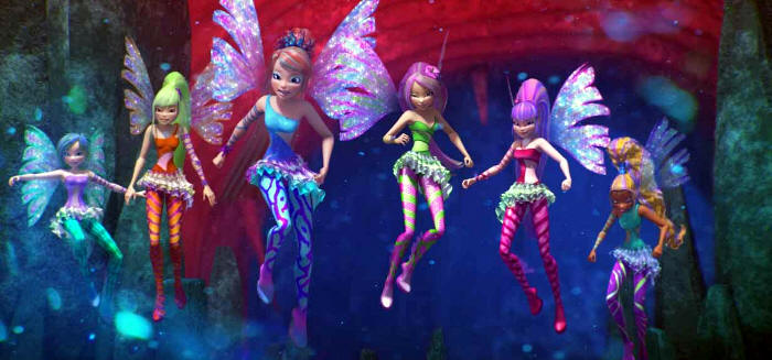 Winx Club - Il mistero degli abissi