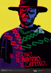 Il buono, il brutto, il cattivo - Poster