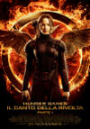 Hunger Games - Il canto della rivolta: parte 1 - Poster