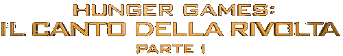 Hunger Games - Il canto della rivolta: parte 1