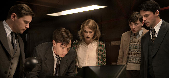 The Imitation Game