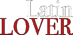 Latin lover