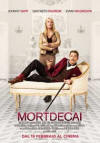 Mortdecai - Poster