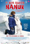 Il mio amico Nanuk - Poster