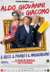 Il ricco, il povero e il maggiordomo - Poster