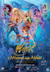 Winx Club - Il mistero degli abissi - Poster