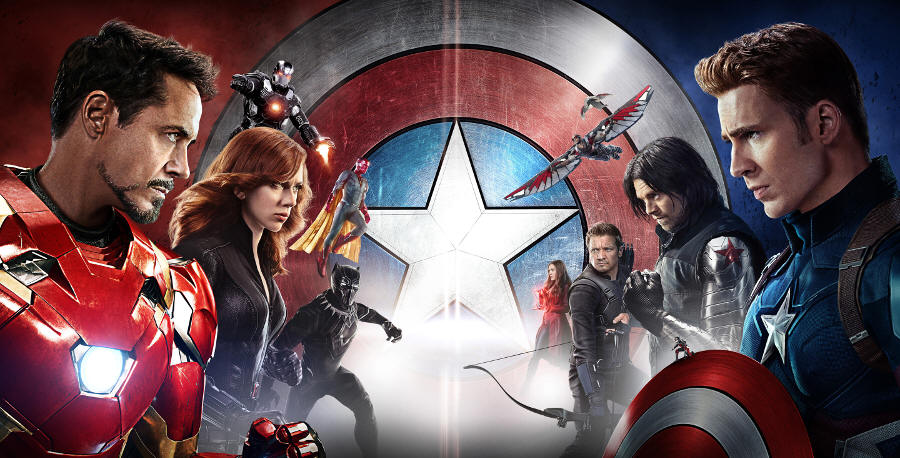 Captain America: Civil War