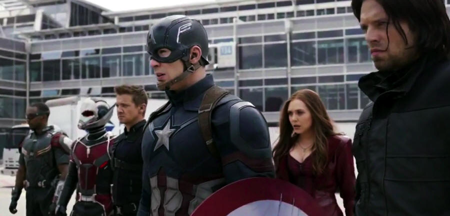 Captain America: Civil War