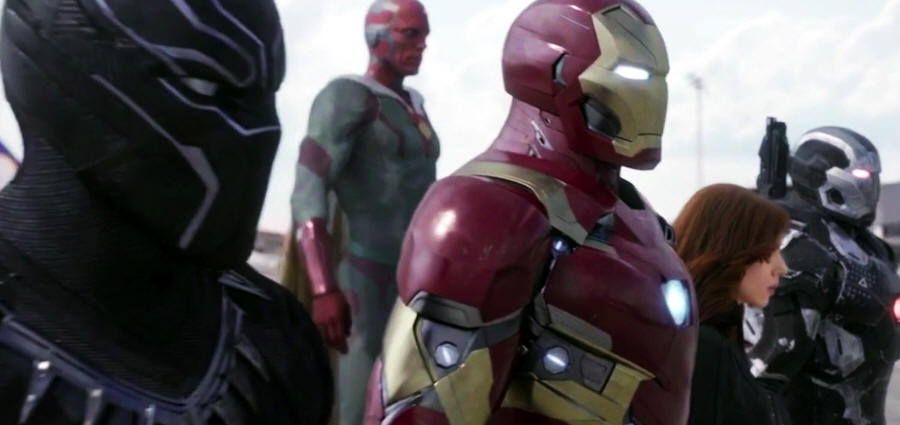 Captain America: Civil War