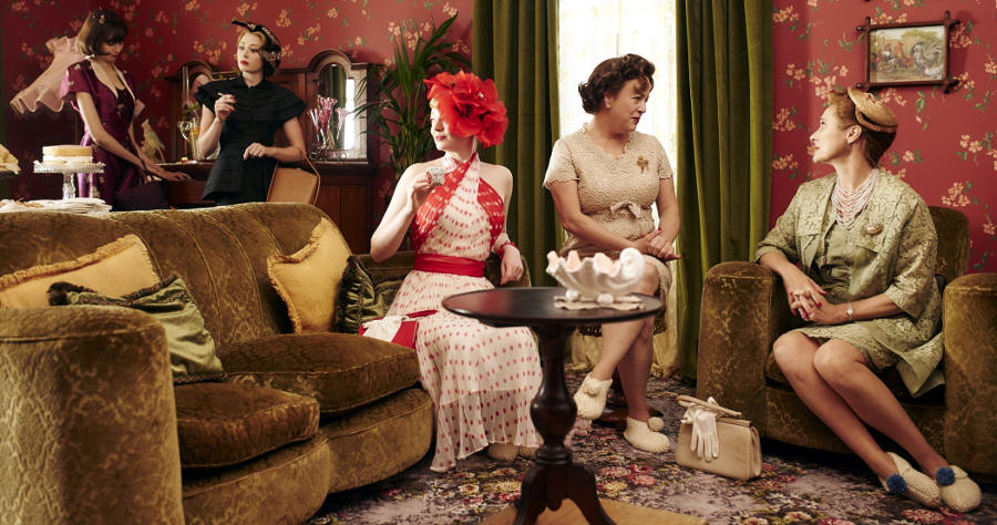 The Dressmaker - Il diavolo è tornato 
