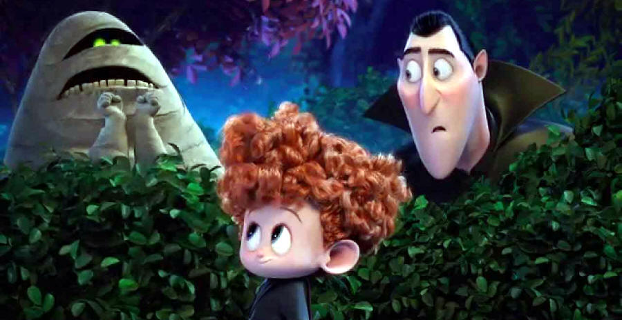 Hotel Transylvania 2