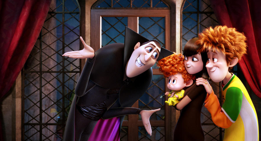 Hotel Transylvania 2