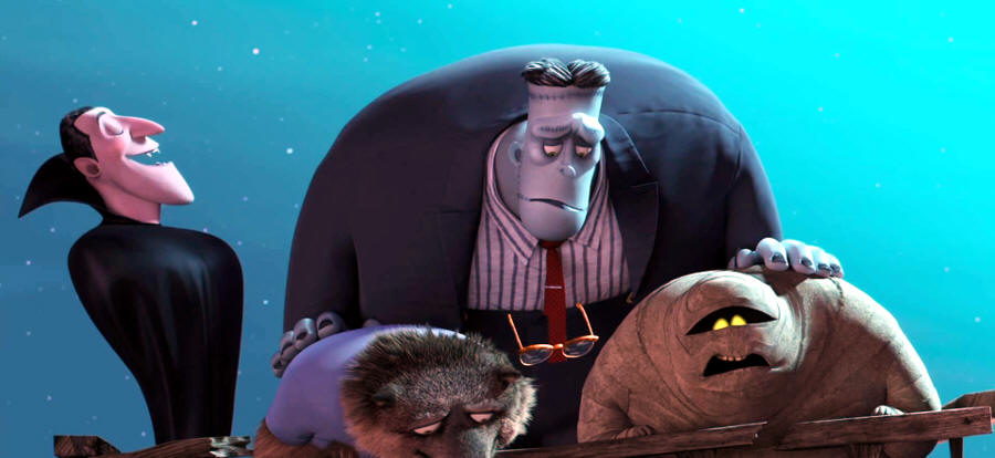 Hotel Transylvania 2
