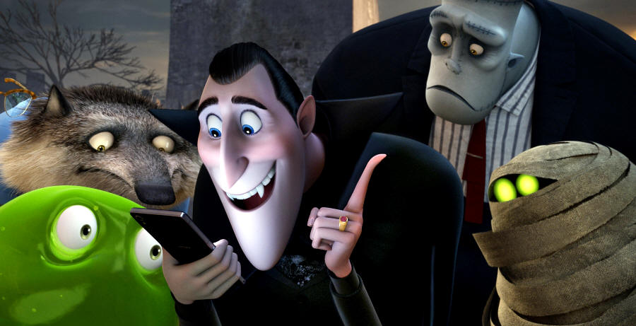 Hotel Transylvania 2