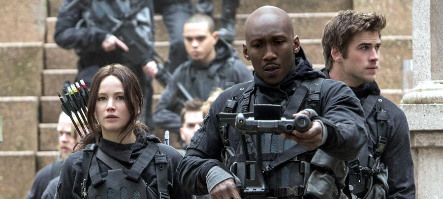 Hunger Games - Il canto della rivolta Parte 2
