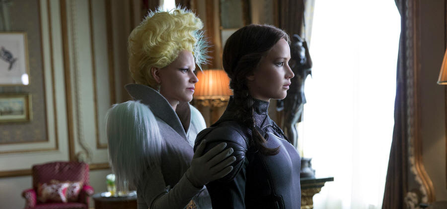 Hunger Games - Il canto della rivolta Parte 2