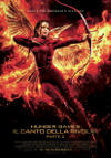 Hunger Games - Il canto della rivolta Parte 2 - Poster