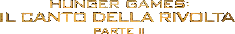 Hunger Games - Il canto della rivolta Parte 2