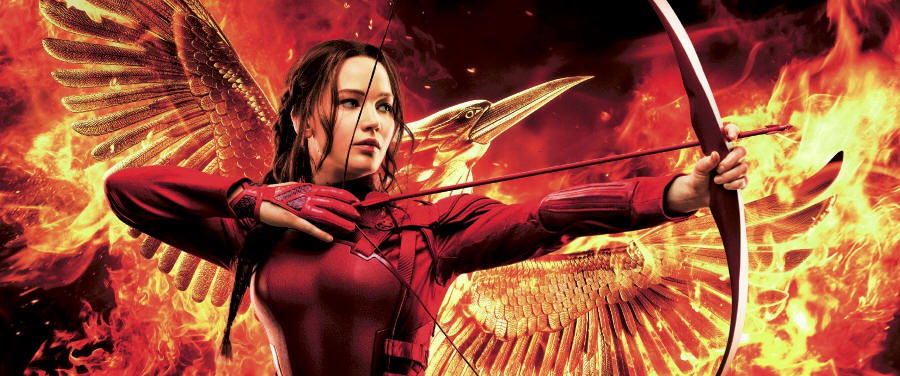 Hunger Games - Il canto della rivolta Parte 2
