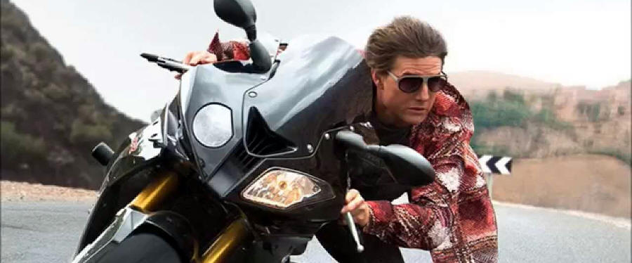 Mission: Impossible - Rogue Nation