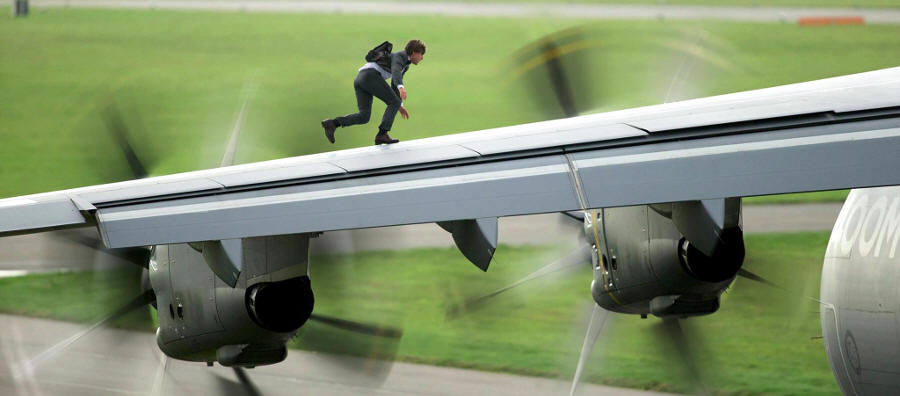 Mission: Impossible - Rogue Nation