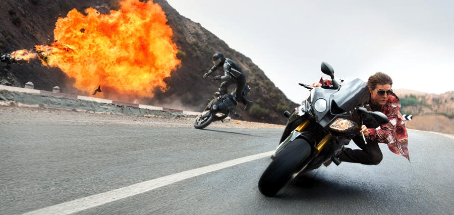 Mission: Impossible - Rogue Nation