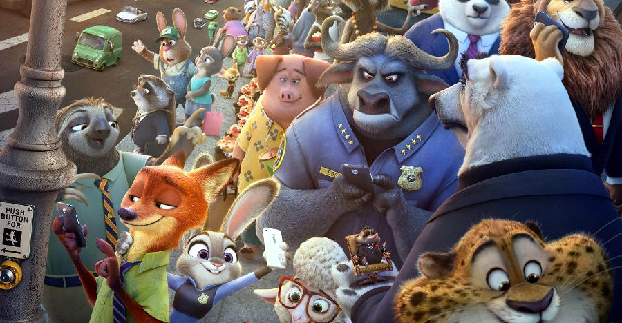 Zootropolis