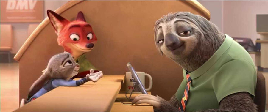 Zootropolis