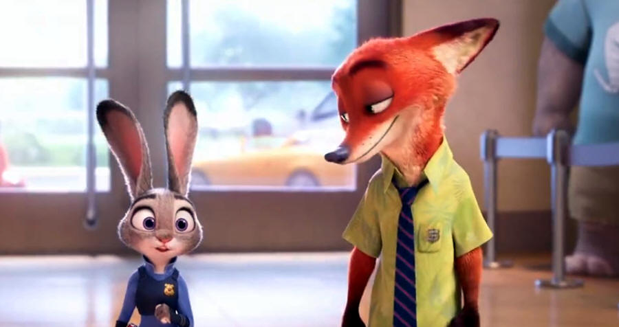 Zootropolis