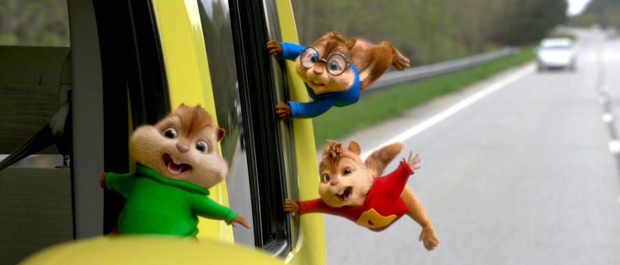 Alvin Superstar: nessuno ci può fermare