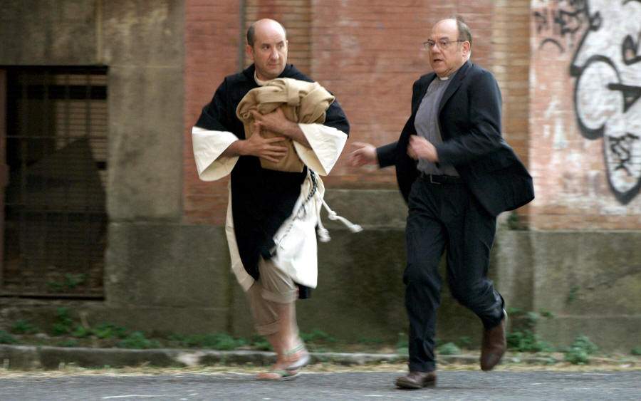 L'abbiamo fatta grossa - Carlo Verdone e Antonio Albanese
