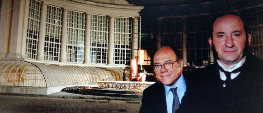 L'abbiamo fatta grossa - Carlo Verdone e Antonio Albanese