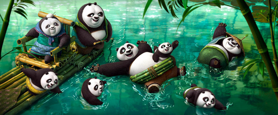 Kung Fu Panda 3