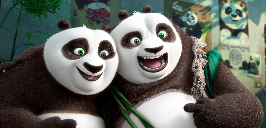 Kung Fu Panda 3