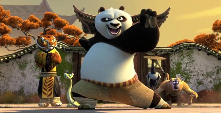 Kung Fu Panda 3