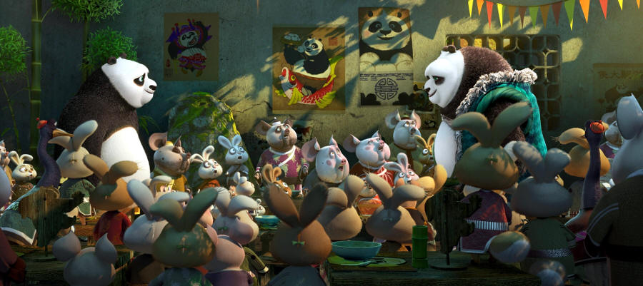 Kung Fu Panda 3