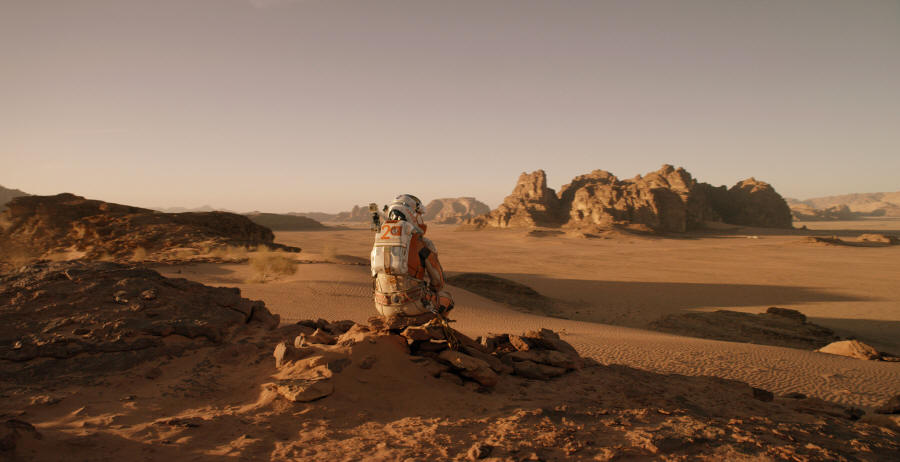 Sopravvissuto - The Martian