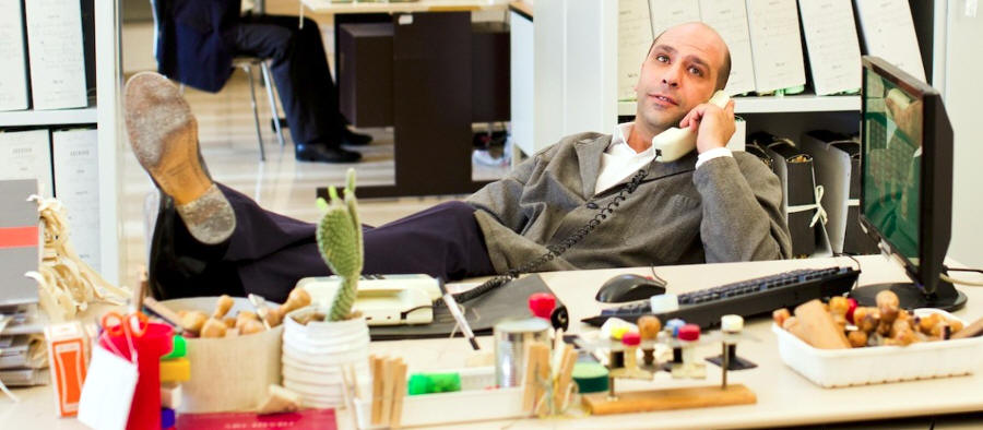 Quo vado - Checco Zalone