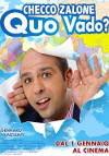 Quo vado - Checco Zalone - Poster