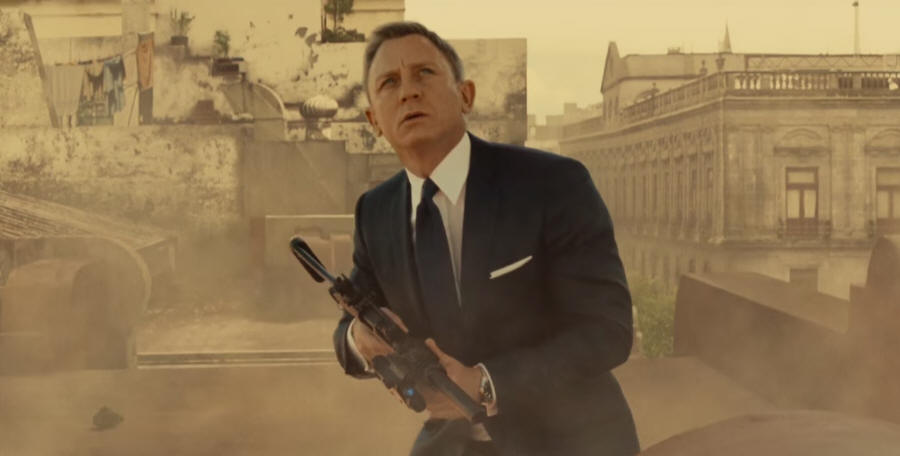 Spectre - Daniel Craig