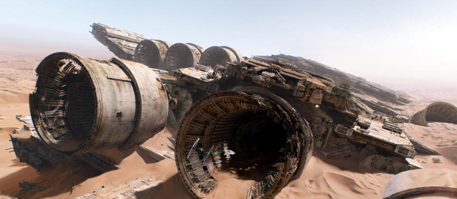 Star Wars: Episodio VII - Il Risveglio della Forza