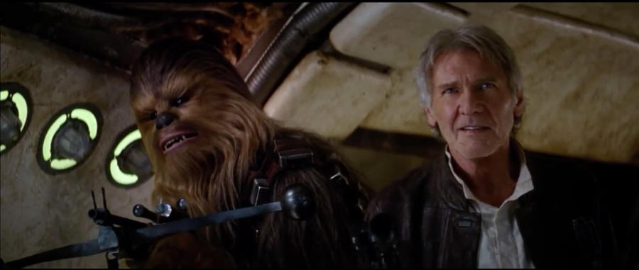 Star Wars: Episodio VII - Il Risveglio della Forza