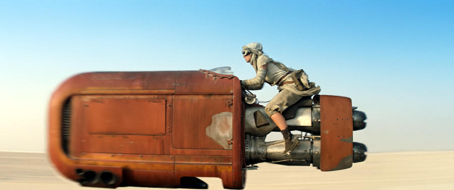 Star Wars: Episodio VII - Il Risveglio della Forza