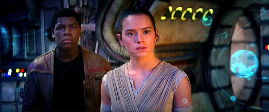 Star Wars: Episodio VII - Il Risveglio della Forza