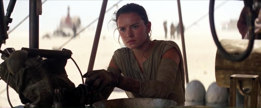 Star Wars: Episodio VII - Il Risveglio della Forza