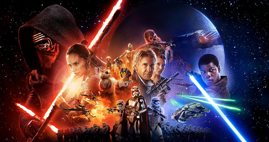 Star Wars: Episodio VII - Il Risveglio della Forza