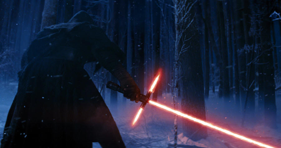 Star Wars: Episodio VII - Il Risveglio della Forza
