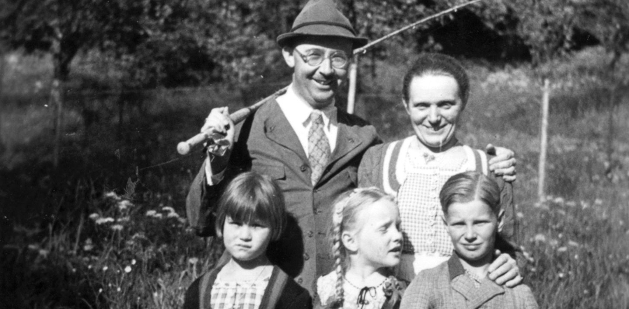 L'uomo per bene - Le lettere segrete di Heinrich Himmler