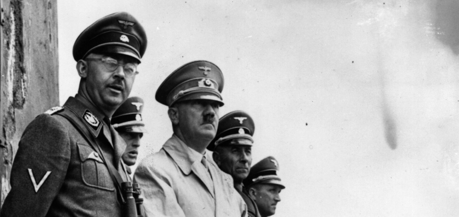 L'uomo per bene - Le lettere segrete di Heinrich Himmler